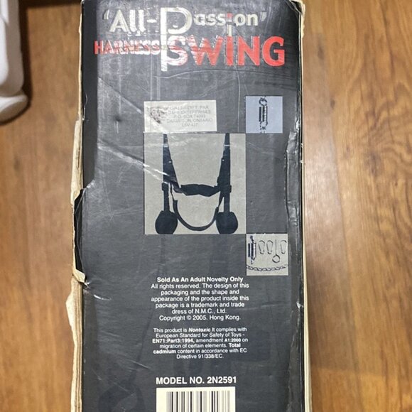 68-For Swingers Only 18+ - Picture 4 of 5